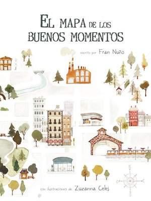 El mapa de los buenos momentos (The Map of Good Memories) - ebook